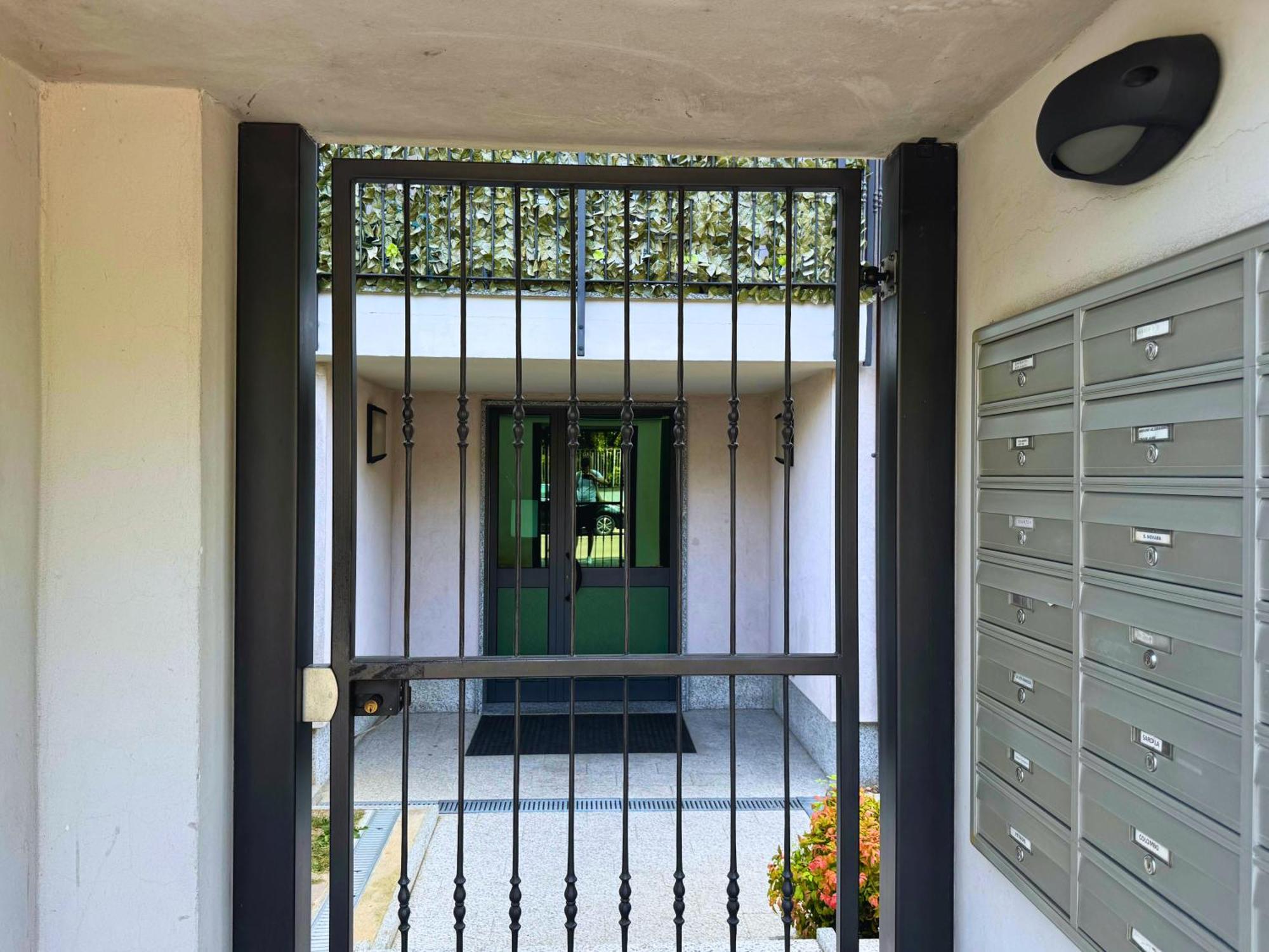 Acquatica House - San Siro District Apartment Milan Exterior photo